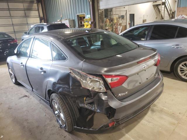Photo 3 from auction – 2014 FORD FOCUS SE with VIN 1FADP3F28EL277837