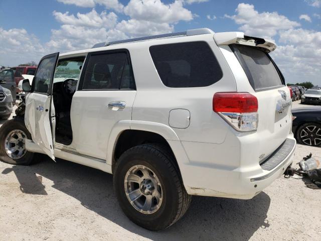 Photo 3 from auction – 2011 TOYOTA 4RUNNER SR with VIN JTEBU5JR8B5057054