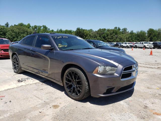DODGE CHARGER SX 2013 with VIN 2C3CDXHGXDH725705 - Photo from auction