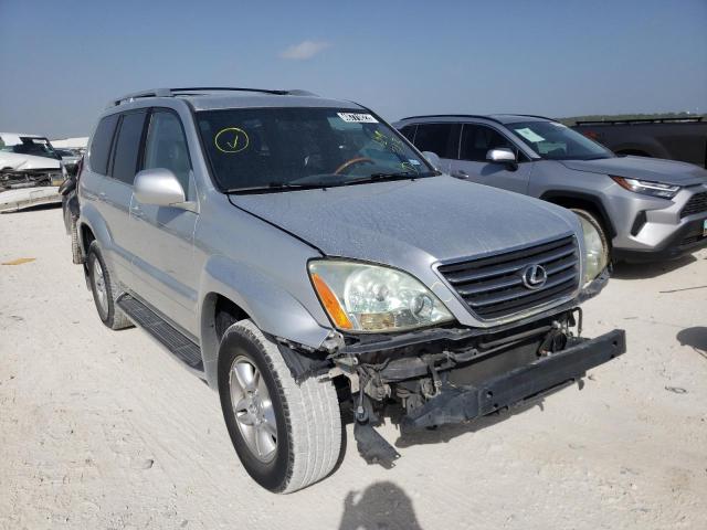 Photo 1 from auction – 2007 LEXUS GX 470 with VIN JTJBT20X670129313