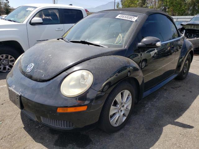Photo 2 from auction – 2008 VOLKSWAGEN NEW BEETLE with VIN 3VWPG31Y08M405894