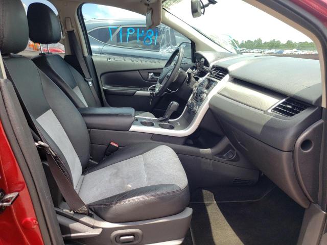 Photo 5 from auction – 2013 FORD EDGE SEL with VIN 2FMDK3JC5DBE06264