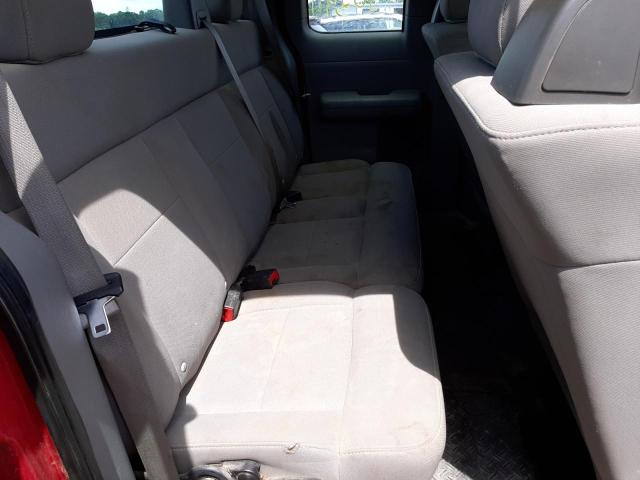 Photo 6 from auction – 2005 FORD F150 with VIN 1FTRX14W95FA91992
