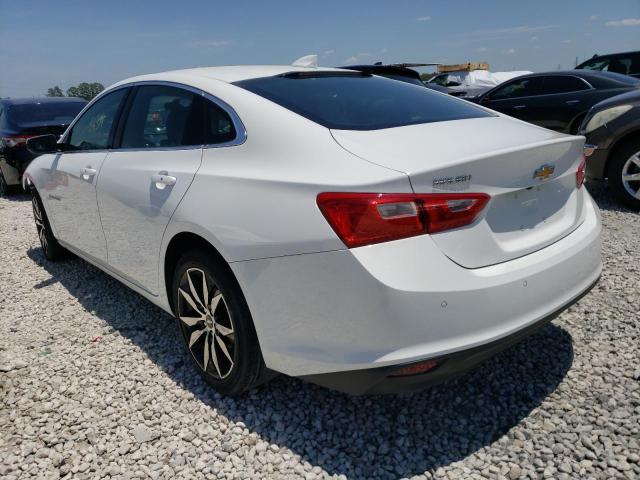 Photo 3 from auction – 2018 CHEVROLET MALIBU LT with VIN 1G1ZD5ST0JF289128