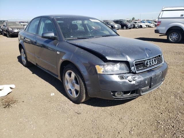 AUDI A4 1.8T QU 2005 with VIN WAULC68EX5A026255 - Photo from auction