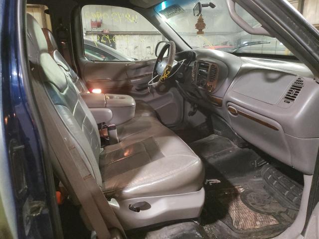 Photo 5 from auction – 1997 FORD F150 with VIN 1FTEX18L0VNC28919