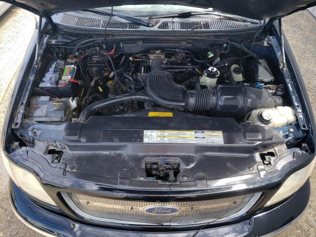 Photo 7 from auction – 2001 FORD F150 SUPER with VIN 1FTRW08L21KD80064