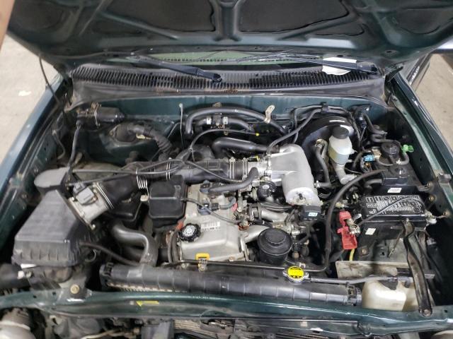 Photo 7 from auction – 2001 TOYOTA TACOMA XTR with VIN 5TEVL52N71Z847571