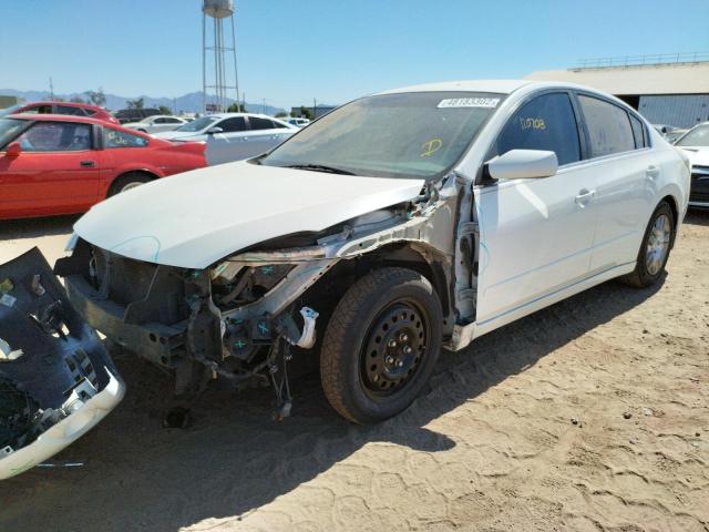 Photo 2 from auction – 2010 NISSAN ALTIMA BAS with VIN 1N4AL2AP2AN435325