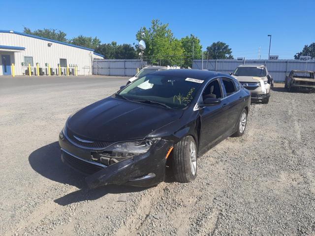 Photo 2 from auction – 2015 CHRYSLER 200 LIMITE with VIN 1C3CCCABXFN576295