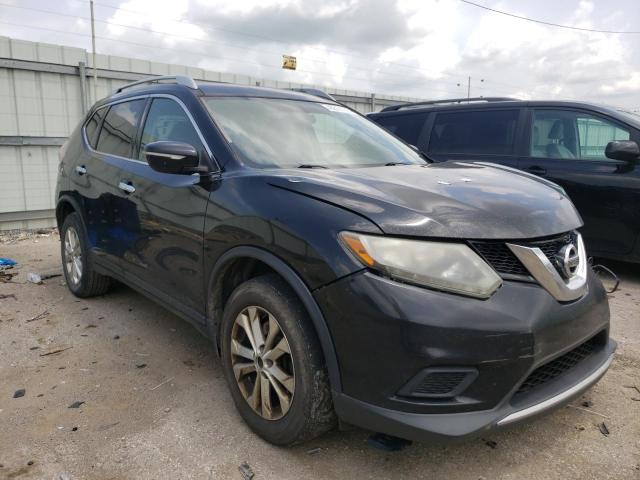 Photo 1 from auction – 2015 NISSAN ROGUE S with VIN 5N1AT2MK6FC862967
