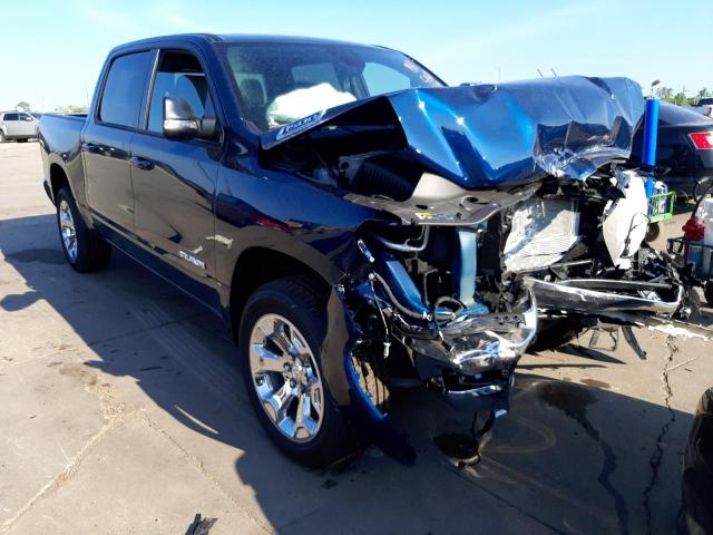 RAM 1500 BIG H 2022 with VIN 1C6RRFFG3NN325134 - Photo from auction