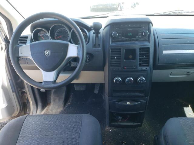 Photo 9 from auction – 2008 DODGE GRAND CARA with VIN 2D8HN44H68R665001