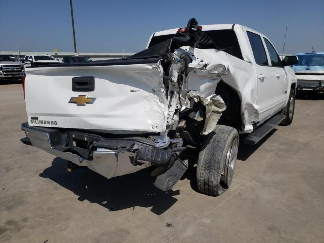 Photo 4 from auction – 2017 CHEVROLET SILVERADO with VIN 3GCPCREC1HG466086