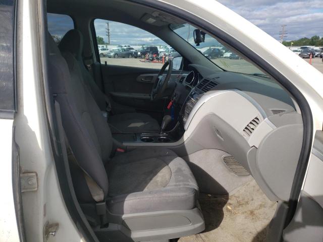 Photo 5 from auction – 2012 CHEVROLET TRAVERSE 2 with VIN 1GNKREED6CJ420326