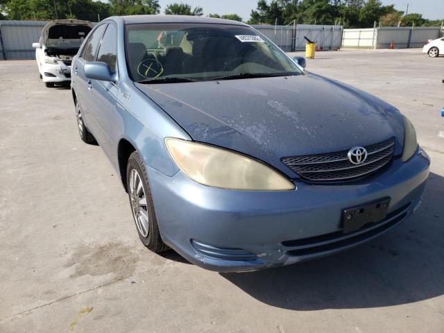Photo 1 from auction – 2004 TOYOTA CAMRY LE with VIN 4T1BE32K64U824914