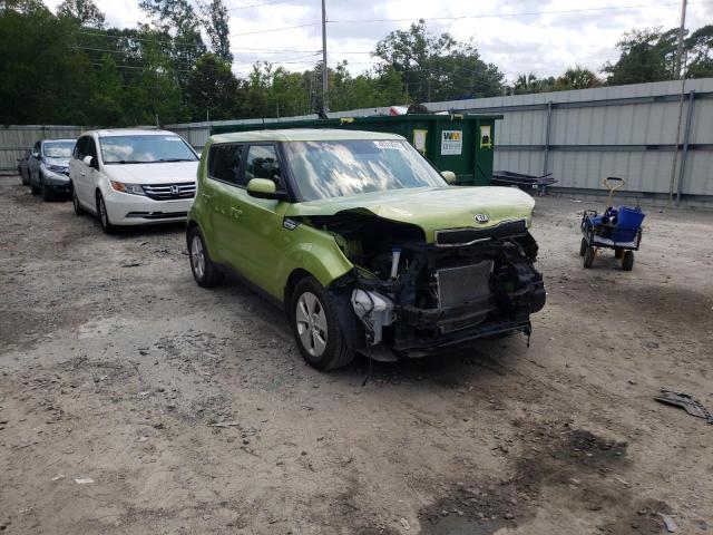 KIA SOUL 2015 with VIN KNDJN2A21F7753408 - Photo from auction