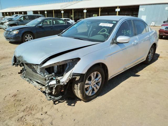 Photo 2 from auction – 2010 HONDA ACCORD LXP with VIN 1HGCP2F4XAA028397