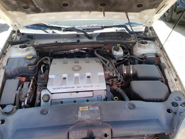 Photo 7 from auction – 2000 CADILLAC DEVILLE with VIN 1G6KD54Y8YU231262