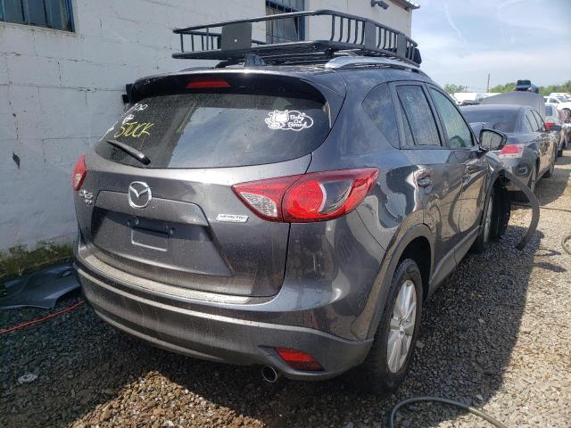 Photo 4 from auction – 2014 MAZDA CX-5 TOURI with VIN JM3KE4CY9E0311637