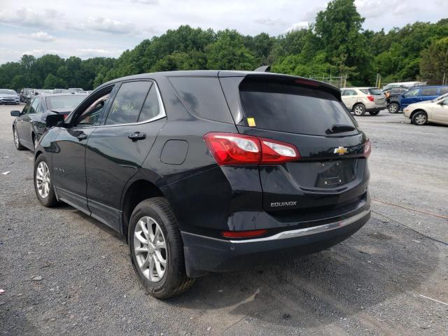 Photo 3 from auction – 2018 CHEVROLET EQUINOX LT with VIN 2GNAXSEV2J6134086