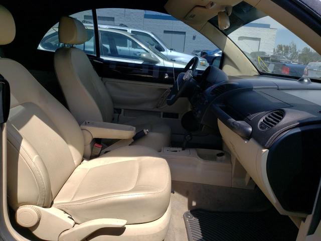 Photo 5 from auction – 2008 VOLKSWAGEN NEW BEETLE with VIN 3VWPG31Y08M405894