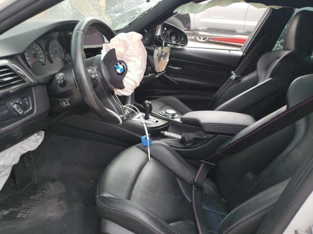 Photo 5 from auction – 2017 BMW M3 with VIN WBS8M9C58H5G41989
