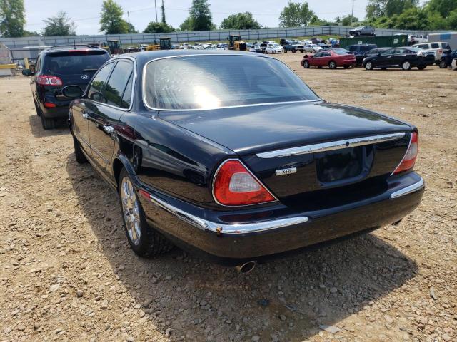 Photo 3 from auction – 2004 JAGUAR XJ8 with VIN SAJEA71C14SG08225