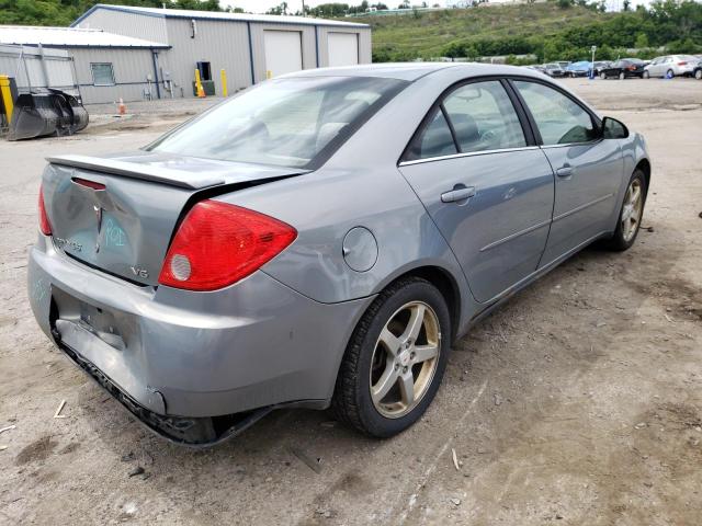 Photo 4 from auction – 2008 PONTIAC G6 BASE with VIN 1G2ZG57N984112323