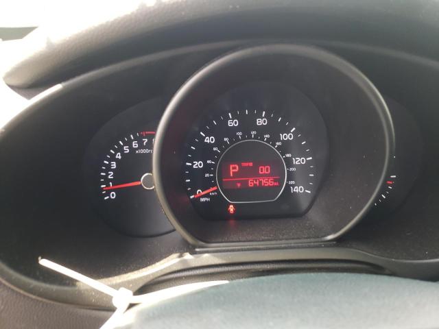 Photo 8 from auction – 2015 KIA SOUL with VIN KNDJN2A21F7753408