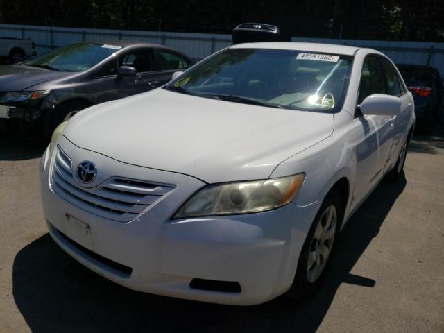 Photo 2 from auction – 2008 TOYOTA CAMRY CE with VIN 4T1BE46KX8U774976