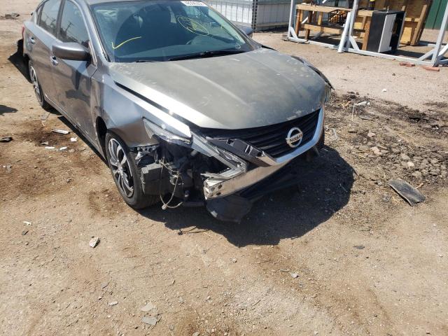 Photo 9 from auction – 2016 NISSAN ALTIMA 2.5 with VIN 1N4AL3AP5GN330065