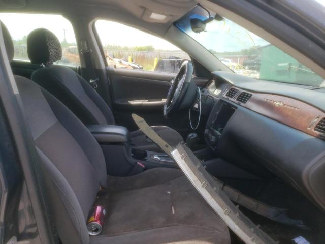 Photo 5 from auction – 2008 CHEVROLET IMPALA LT with VIN 2G1WC583981204026
