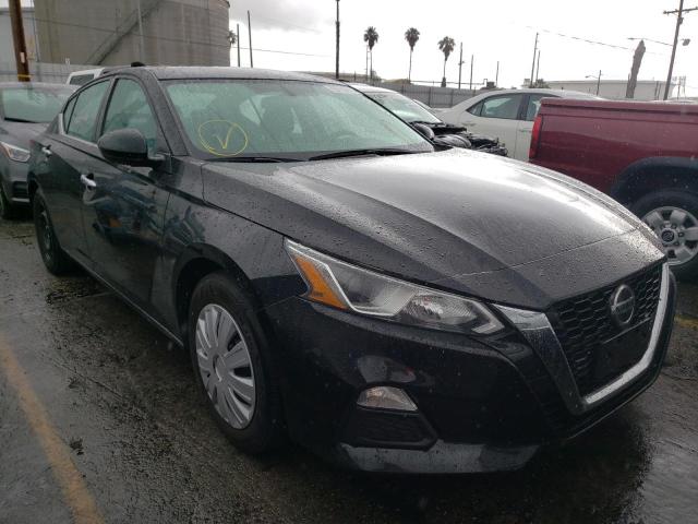 NISSAN ALTIMA S 2020 with VIN 1N4BL4BV3LC227661 - Photo from auction