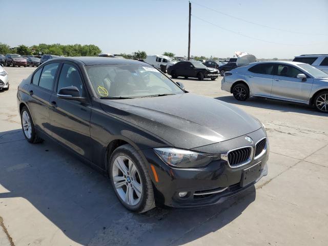 Photo 1 from auction – 2016 BMW 328 I SULE with VIN WBA8E9C59GK646973