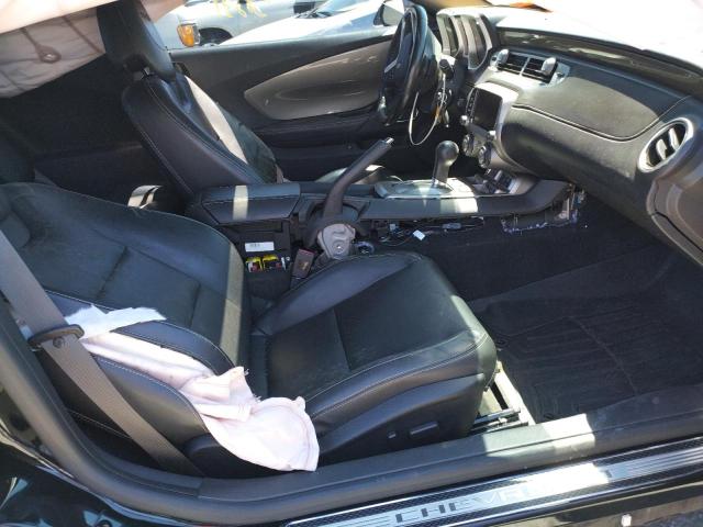 Photo 5 from auction – 2015 CHEVROLET CAMARO 2SS with VIN 2G1FK1EJ9F9230705