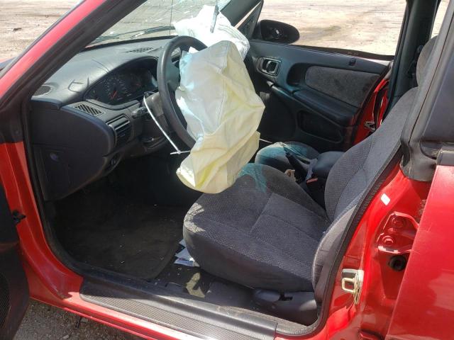 Photo 5 from auction – 1998 DODGE NEON with VIN 1B3ES47C1WD547224