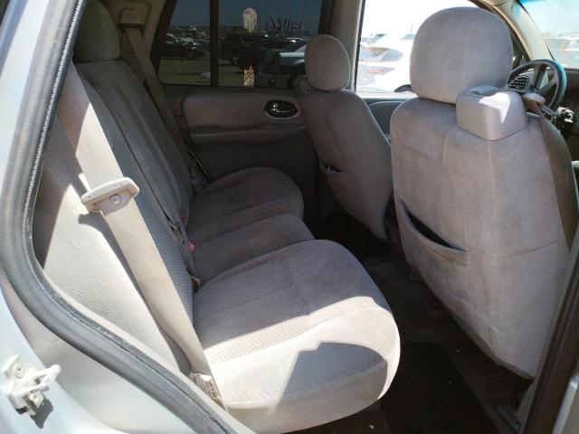 Photo 6 from auction – 2007 CHEVROLET TRAILBLAZE with VIN 1GNDS13S172273257