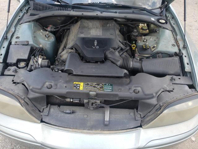 Photo 7 from auction – 2003 LINCOLN LS with VIN 1LNHM87A03Y684036