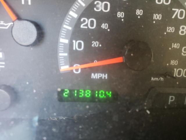 Photo 8 from auction – 2001 FORD F150 with VIN 1FTRX08L61KB45289