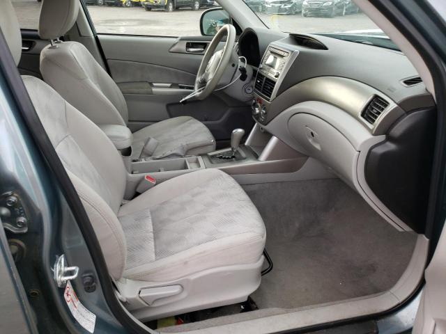 Photo 5 from auction – 2009 SUBARU FORESTER 2 with VIN JF2SH63679H759040