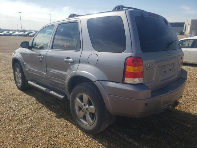Photo 3 from auction – 2007 FORD ESCAPE LIM with VIN 1FMYU94137KA00308