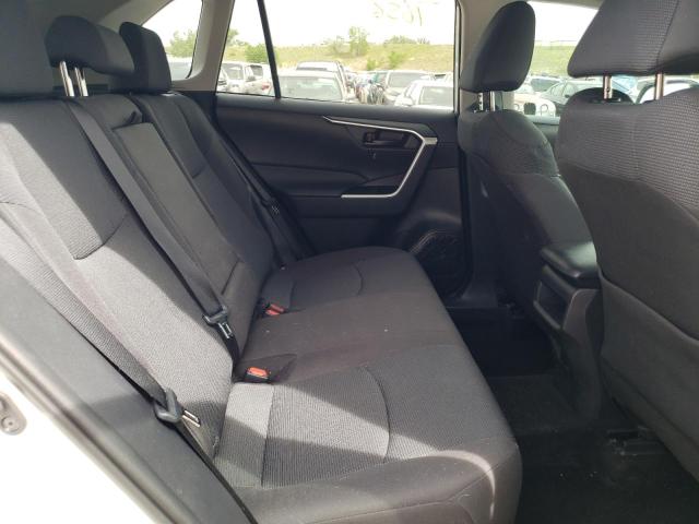 Photo 6 from auction – 2021 TOYOTA RAV4 LE with VIN 2T3F1RFV9MC234140