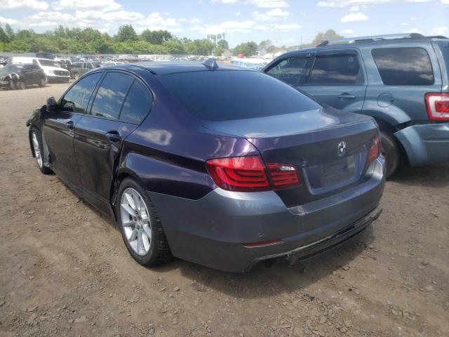 Photo 3 from auction – 2012 BMW 528 XI with VIN WBAXH5C57CDW06157