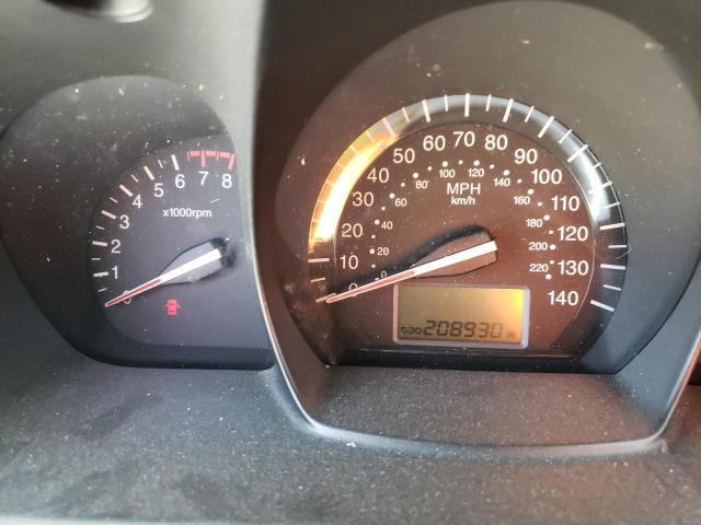 صورة رقم 8 من المزاد - 2008 KIA SPECTRA EX مع VIN KNAFE122685569463