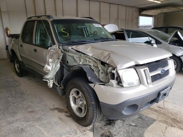 FORD EXPLORER S 2005 with VIN 1FMZU67K55UB74258 - Photo from auction