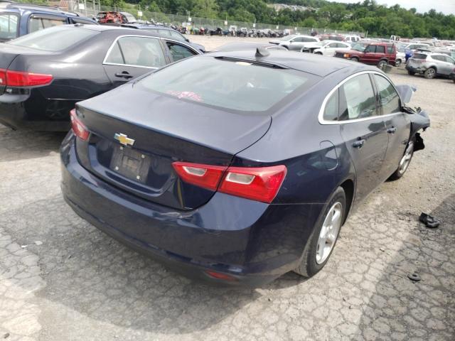 Photo 4 from auction – 2018 CHEVROLET MALIBU LS with VIN 1G1ZB5ST5JF170433
