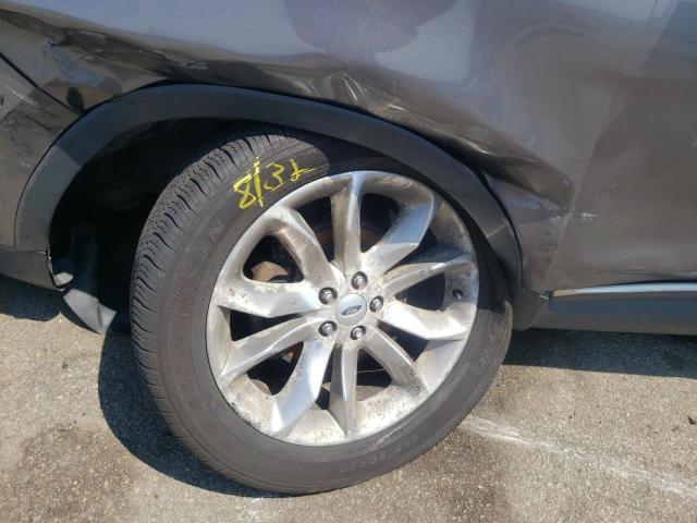 Photo 9 from auction – 2013 FORD EXPLORER L with VIN 1FM5K8F80DGA23752