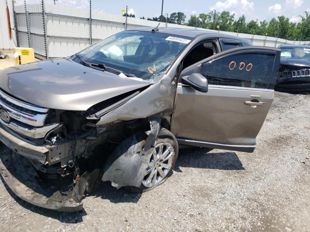 Photo 9 from auction – 2013 FORD EDGE LIMIT with VIN 2FMDK3KC7DBA80191