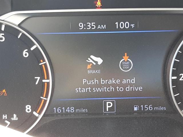 Photo 8 from auction – 2021 NISSAN ALTIMA SR with VIN 1N4BL4CV8MN403611